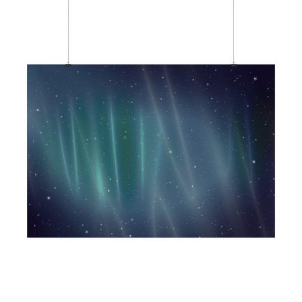92408-361.jpg Stars in Space Poster