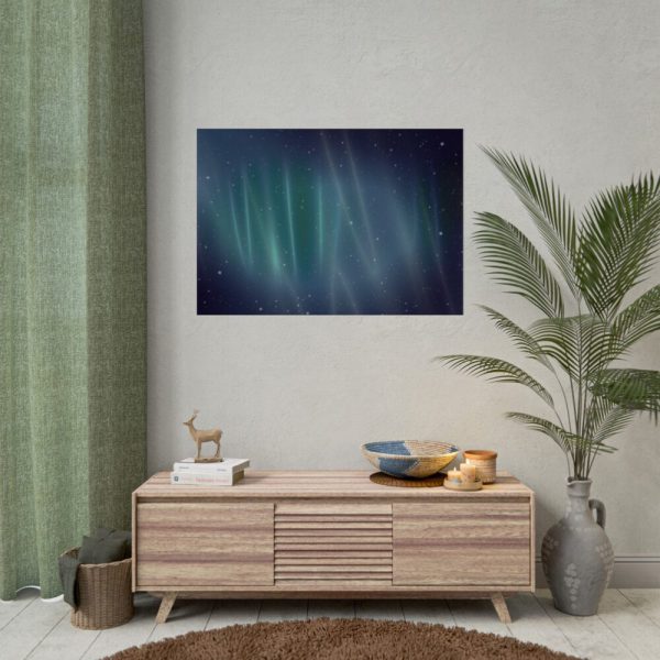 92408-363.jpg Stars in Space Poster