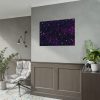 92408-369.jpg Purple Sky Sith Stars Poster