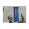 92408-380.jpg Old Blue Door Poster
