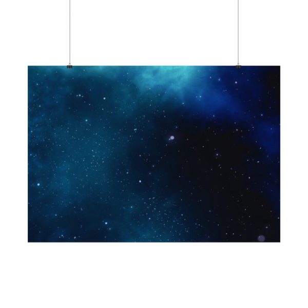 92408-396.jpg Universe Sky Stars Space Poster