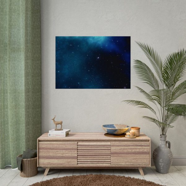 92408-398.jpg Universe Sky Stars Space Poster