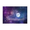 92408-400.jpg Moon Cosmos Stars Sky Poster