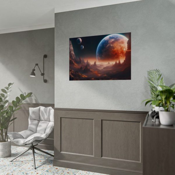 92408-414.jpg Planets Space Universe Poster
