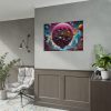 Planet Surreal World Fantasy Poster