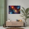92408-433.jpg Outer Space Cosmos Science Fiction Poster