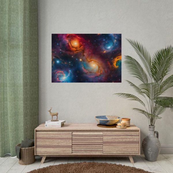 92408-433.jpg Outer Space Cosmos Science Fiction Poster