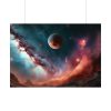 92408-436.jpg Universe Space Cosmos Nebula Galaxy Poster