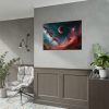 92408-439.jpg Universe Space Cosmos Nebula Galaxy Poster