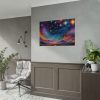 92408-449.jpg Fantasy Landscape Starry Sky Poster