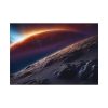 Starry Sky Space Poster