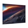 Starry Sky Space Poster