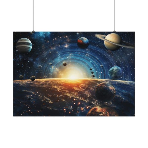 92408-461.jpg Illustration of Cosmos Poster
