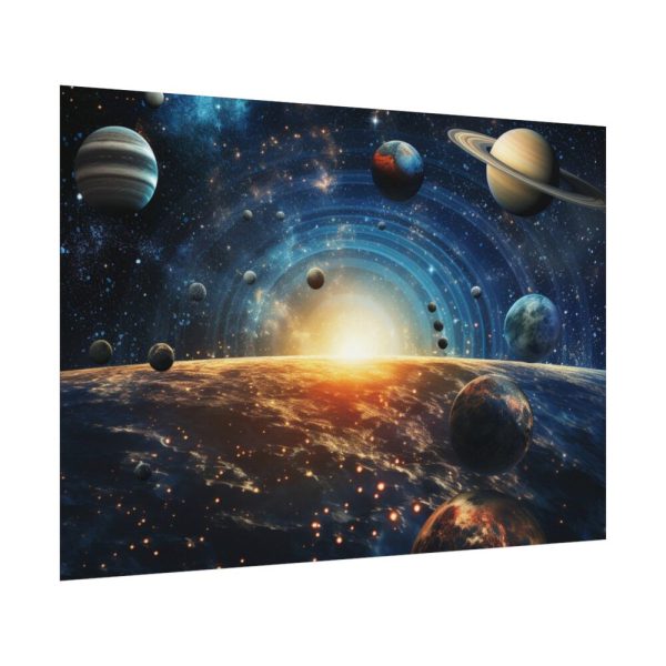92408-462.jpg Illustration of Cosmos Poster