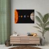 Solar System Poster