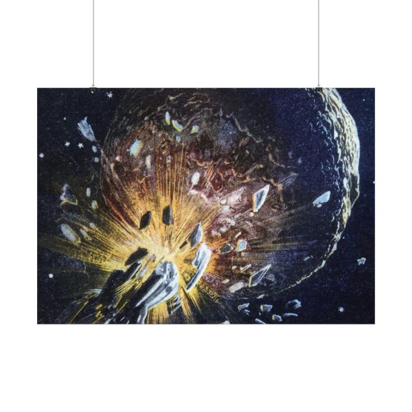 92408-476.jpg Dangers of Space Poster