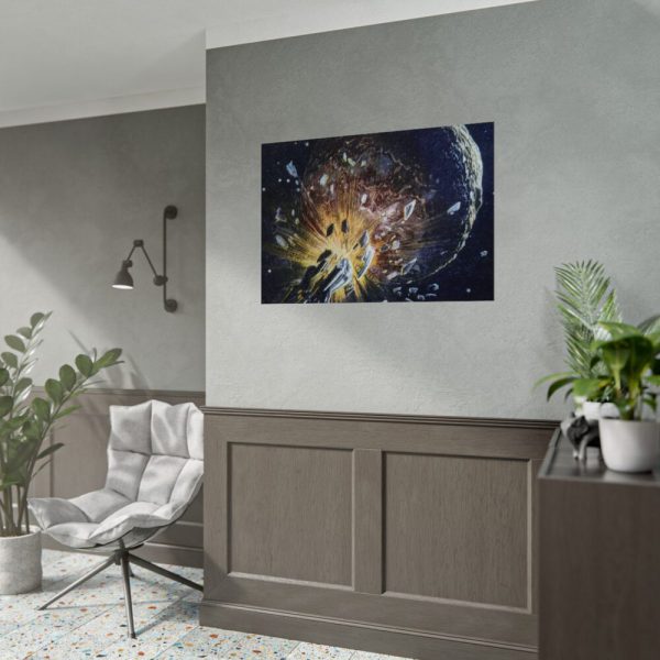 92408-479.jpg Dangers of Space Poster