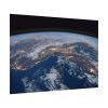Earth in Space Poster