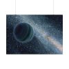 Alone in Space Poster