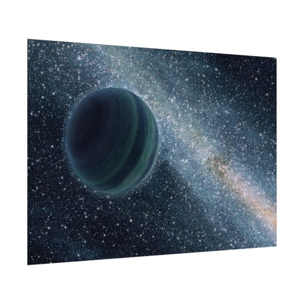 Alone in Space Poster