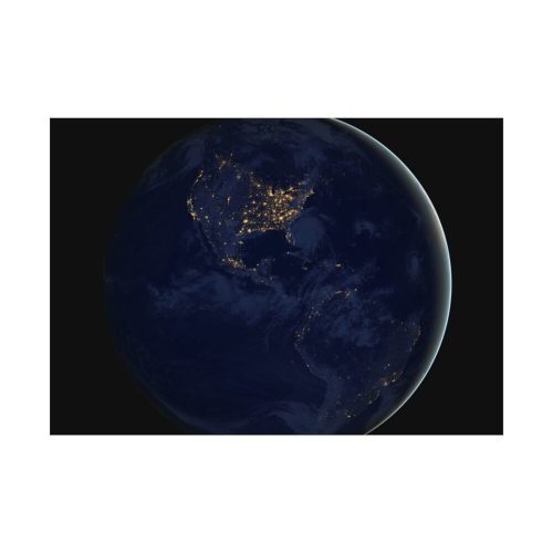 Planet Earth Poster