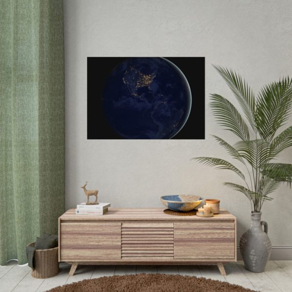 Planet Earth Poster