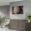 92408-514.jpg Majestic Gas Giant With Intricate Rings Poster