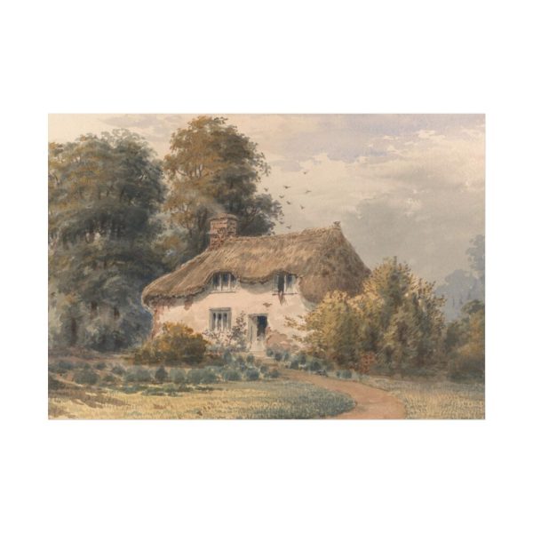 92408.jpg Country Cottage Poster