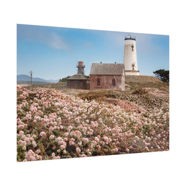 92408-7.jpg The Piedras Blancas Light Station Poster