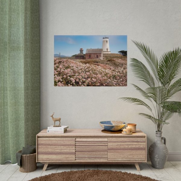 92408-8.jpg The Piedras Blancas Light Station Poster