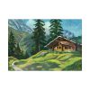 92408-85.jpg Tatra Landscape, Stefan Fodor Poster