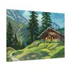 92408-87.jpg Tatra Landscape, Stefan Fodor Poster