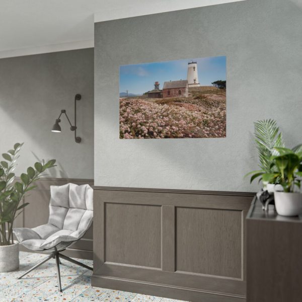 92408-9.jpg The Piedras Blancas Light Station Poster