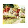 92409-122.jpg Country Cottage II Poster