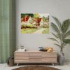92409-123.jpg Country Cottage II Poster