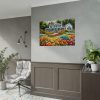 92409-144.jpg Country Cottage Garden Poster