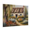 92409-147.jpg Rustic Vintage Cottage Poster