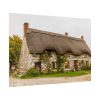 92409-17.jpg Cozy Country Cottage Poster