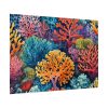 92409-172.jpg Coral Illustration Poster