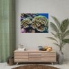 92409-178.jpg Coral Reef In The Ocean Poster