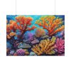92409-181.jpg Coral Reef Art Poster