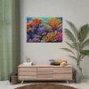 92409-183.jpg Coral Reef Art Poster