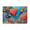 92409-191.jpg Love Under The Sea Poster