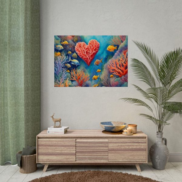 92409-193.jpg Love Under The Sea Poster