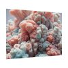 92409-197.jpg Close-Up of Intricate Coral Structures Poster