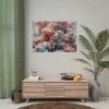 92409-198.jpg Close-Up of Intricate Coral Structures Poster