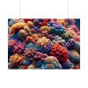 92409-201.jpg Close-Up of the Corals Poster