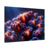 92409-217.jpg Vibrant and Dynamic Texture of Marine Corals Poster