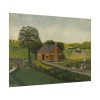92409-22.jpg Cottage on the Farm Poster