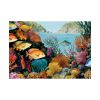 92409-225.jpg Vibrant Marine Life Scene II Poster